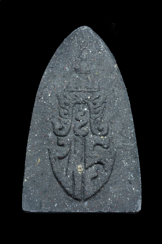 หลวงพ่อทวด รุ่นเจ้าฟ้าเพชรรัตน์ พ.ศ.2537 อาจารย์นองปลุกเสก