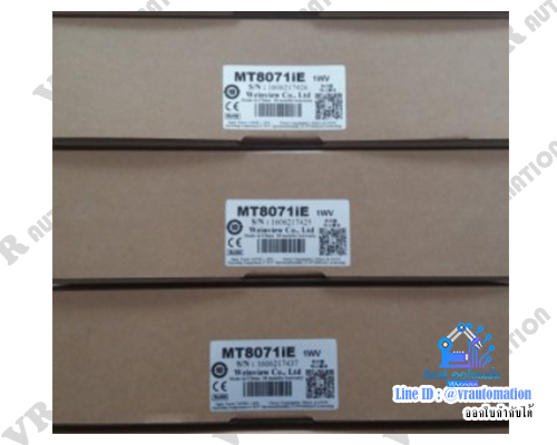 MT8150iE weinview 15"