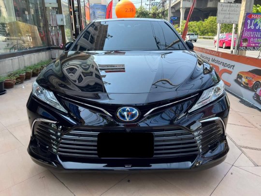 ชุดแต่งรอบคัน CAMRY 2023 2024