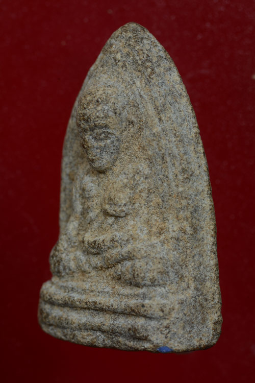 หลวงพ่อทวดนวล วัดตุยง พ.ศ. 2507