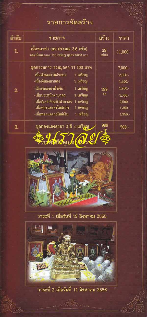 เสมาจิ๋วหลวงพ่อทวด รุ่นมงคล ๗ รอบ พ่อท่านเขียว วัดห้วยเงาะ ปัตตานี