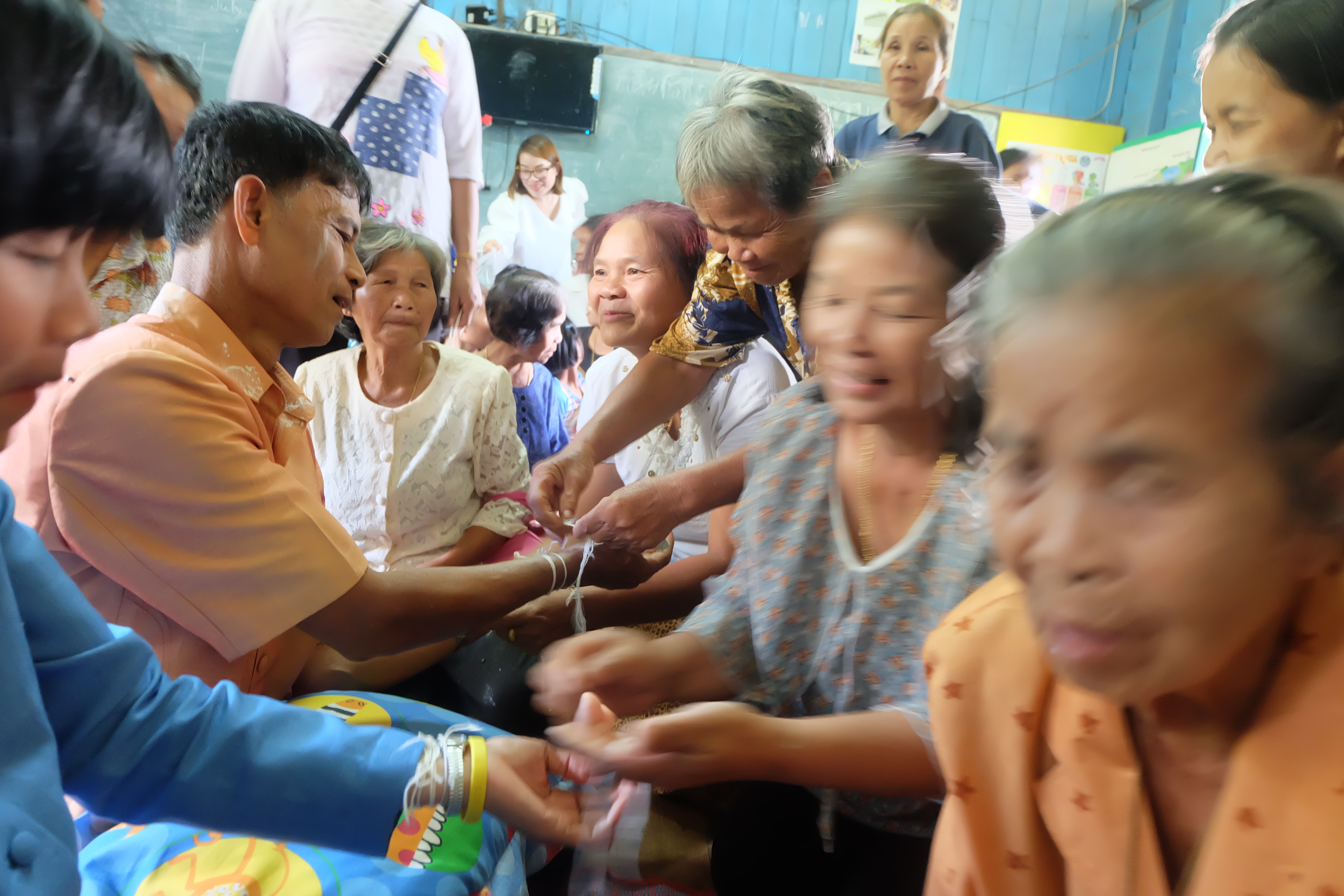 งานเกษียณอายุราชการ งานเกษียณอายุราชการ