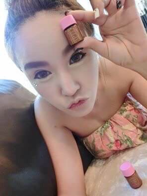 Gluta APP FiN สูตร NO LIMIT Whitening ราคา 750 บาท