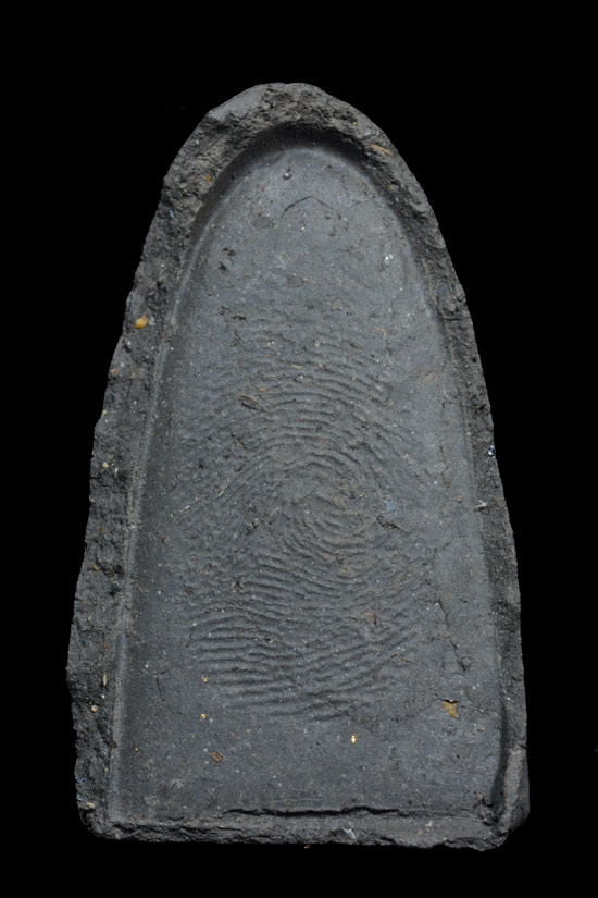 หลวงพ่อทวด เนื้อว่าน รุ่นสร้างศูนย์ศิลปาชีพพิเศษ จ.ปัตตานี พ.ศ. 2537