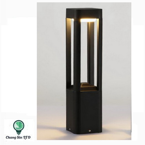 โคมไฟสนาม ไฟทางเดิน LED 30W BOllard สำหรับตกแต่งสวน