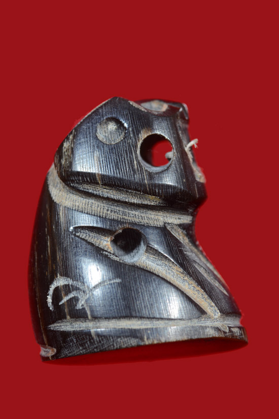 เสือเขาควายแกะ รุ่นแรก พระอาจารย์อุทัย วัดวิหารสูง จ.พัทลุง