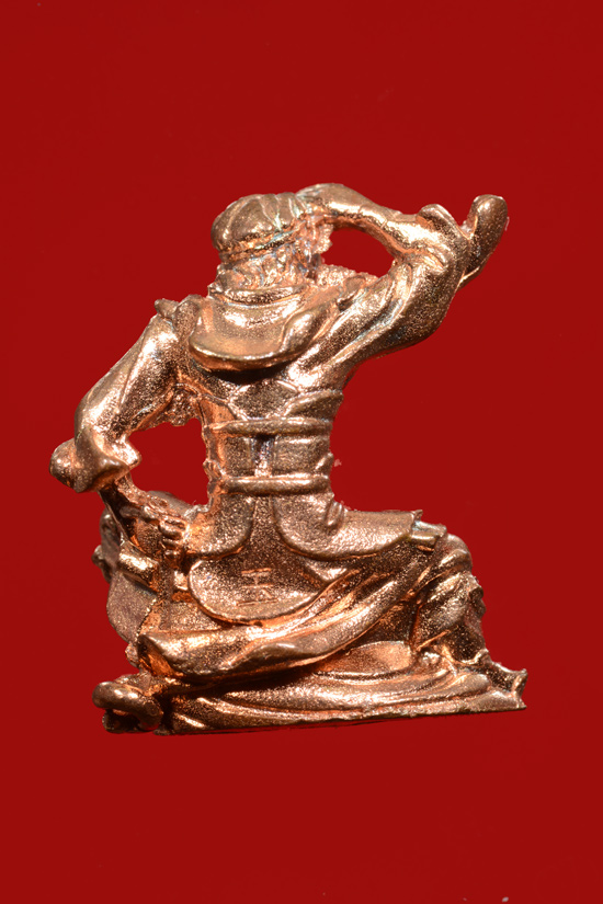 รูปหล่อเจ้าพ่อเห้งเจีย รุ่นกู้วิกฤติ ช่วยหมื่นชีวิต ร้อยตระกูล