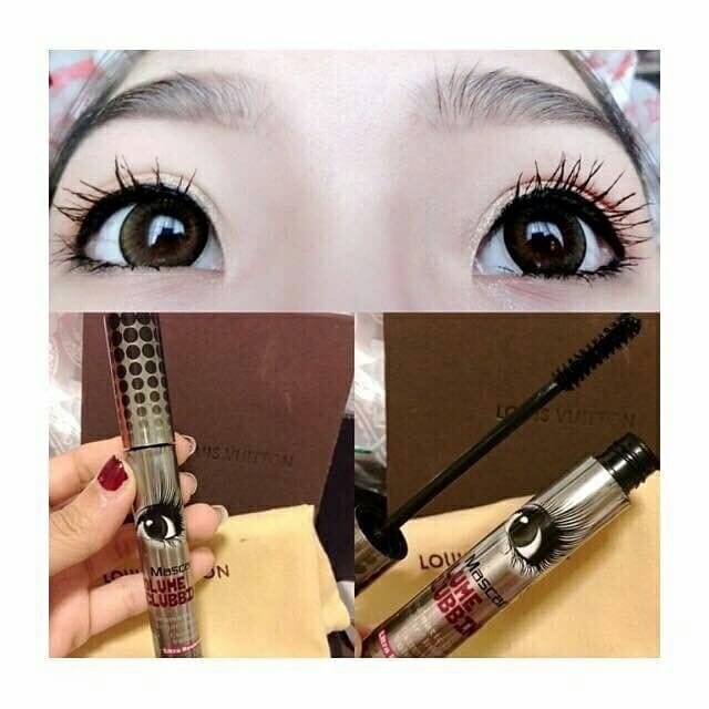 มาสคาร่าตาโต (Mascara Volume Clubbing)
