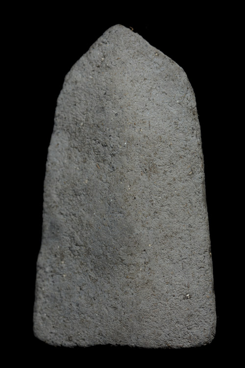 หลวงพ่อทวดพิมพ์ห้าเหลี่ยม พระอาจารย์พล วัดนาประดู่ พ.ศ. 2539