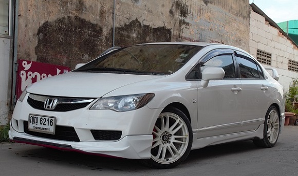 ชุดแต่งรอบคัน Honda Civic 2009 2010 2011 SPORT M3
