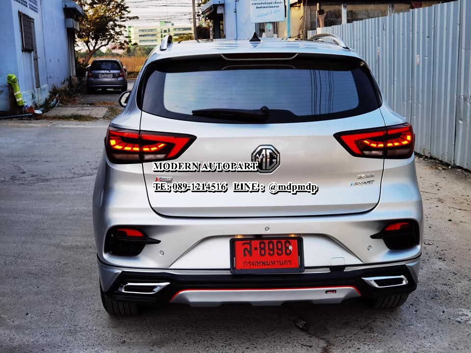 ชุดแต่งรอบคัน MG ZS 2019 2020