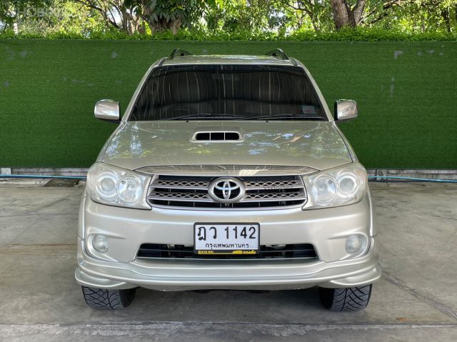 ชุดแต่ง Fortuner 2009 2010 2011 TRD V2