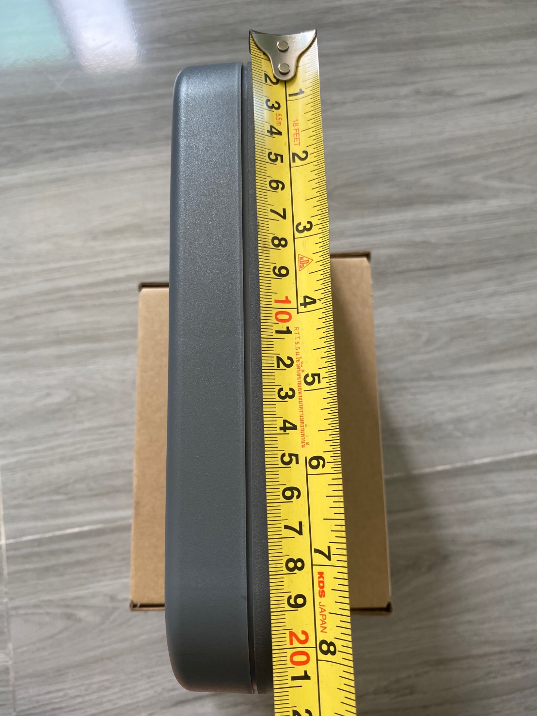 กล่องใส่จอทัชสกรีนขนาด 7 นิ้ว