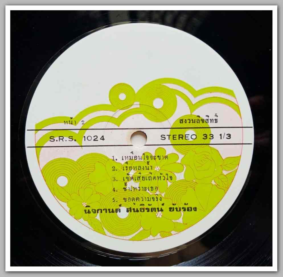 นิจกานต์ สนธิรัตน์ ชุด ชายชาติมาร