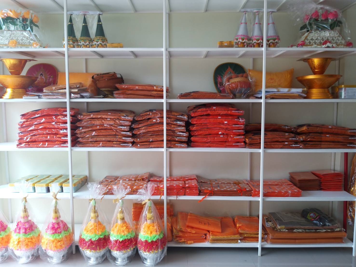 เปิดร้านสังฆภัณฑ์ จังหวัดสระบุรี