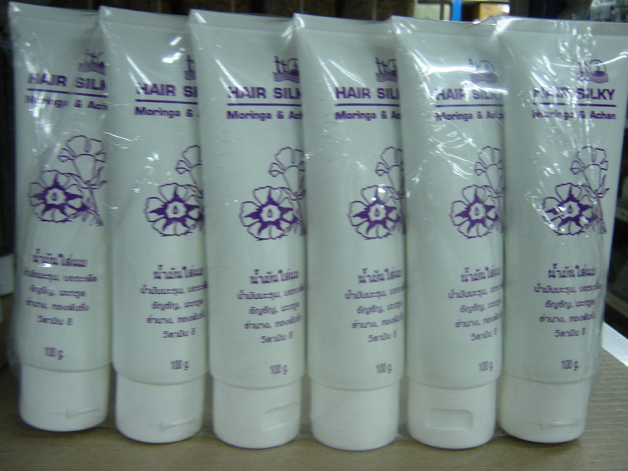 60-605-1100-2 เจลมะรุม&ว่านหางฯ 100 g. TT.Group(บำรุงผิว) หลอด