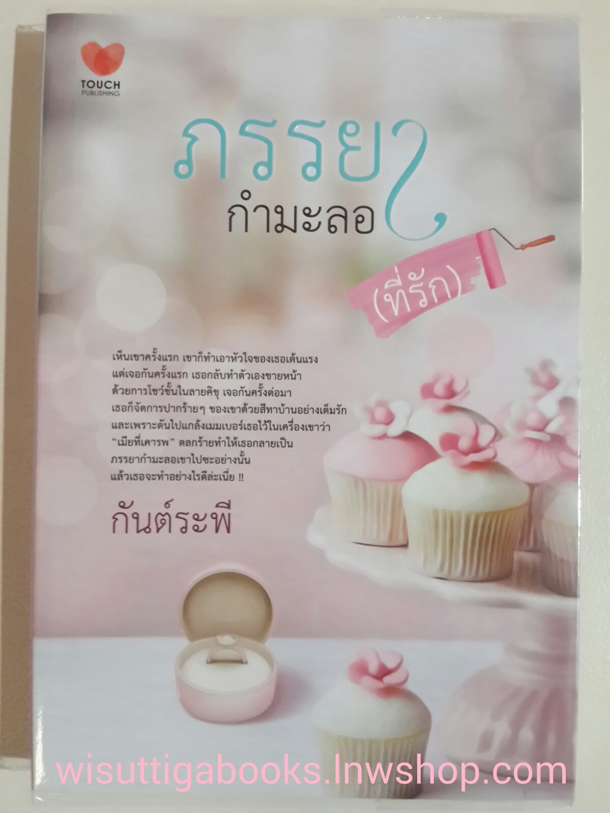 ภรรยากำมะลอ (ที่รัก) / กันต์ระพี