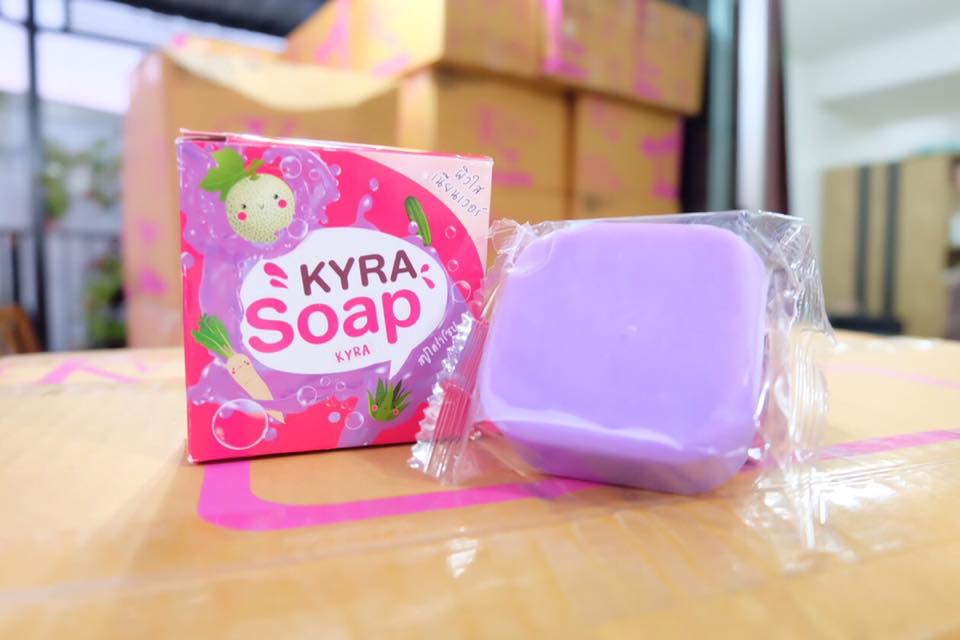 Kyra Soap สบู่ไคร่า