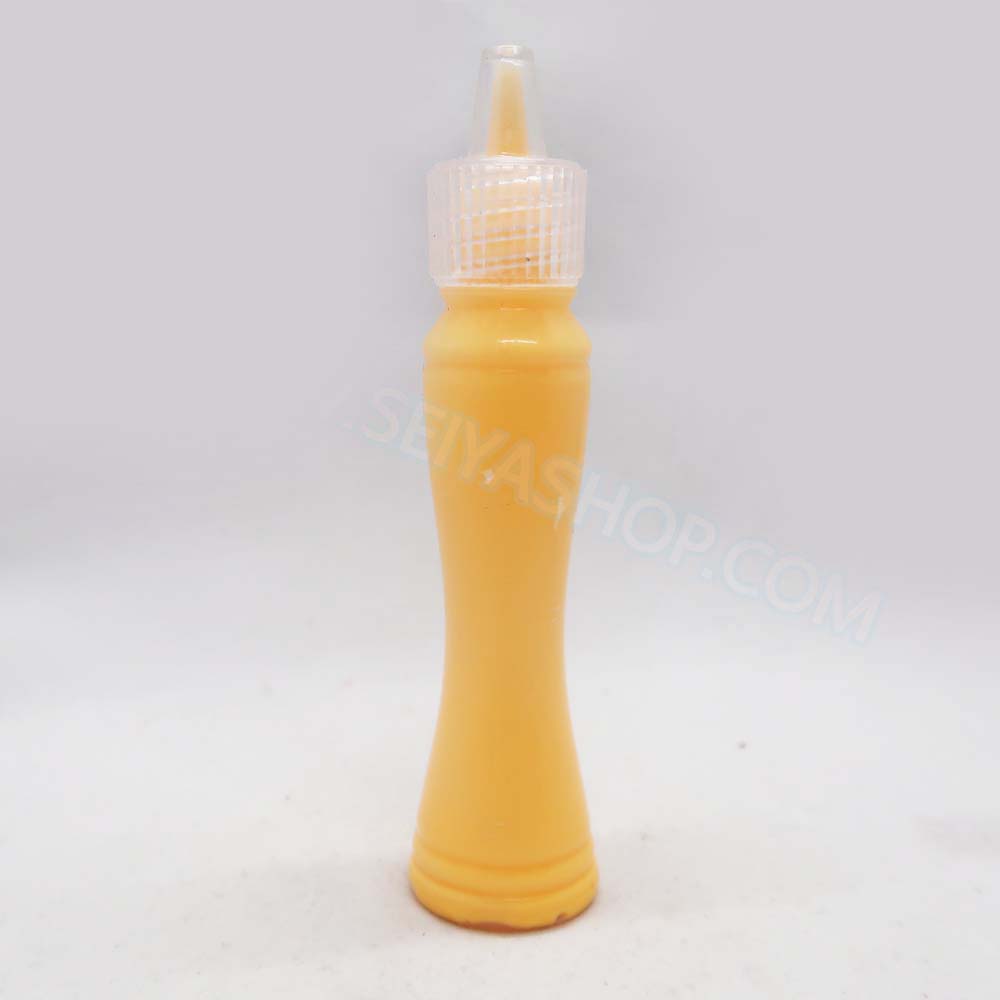 S094 ซอสตกแต่ง Deco สกุชี่ สีส้ม หลอดขนาด 20 ML