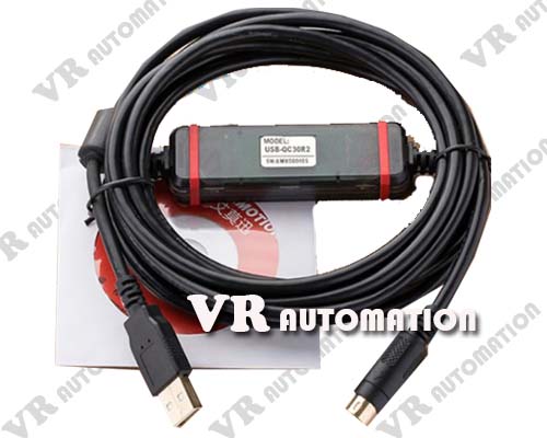 Mitsubishi download line USB-GT1020/30