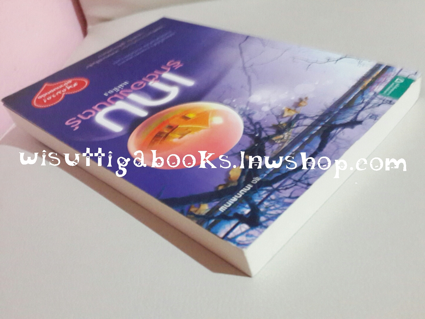 เกมรักต้องมนตร์ โดย แม่ข้อง