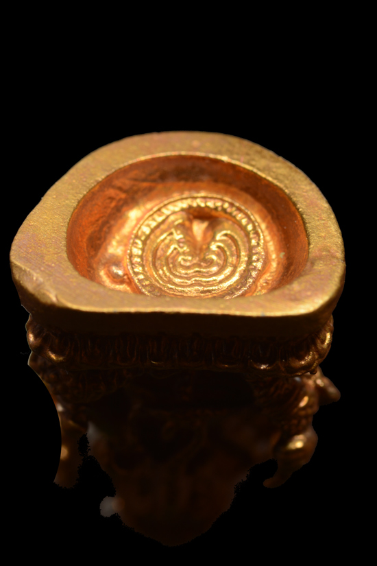 พระพิฆเนศร์ หลวงพ่อแพ วัดพิกุลทอง จ.สิงห์บุรี