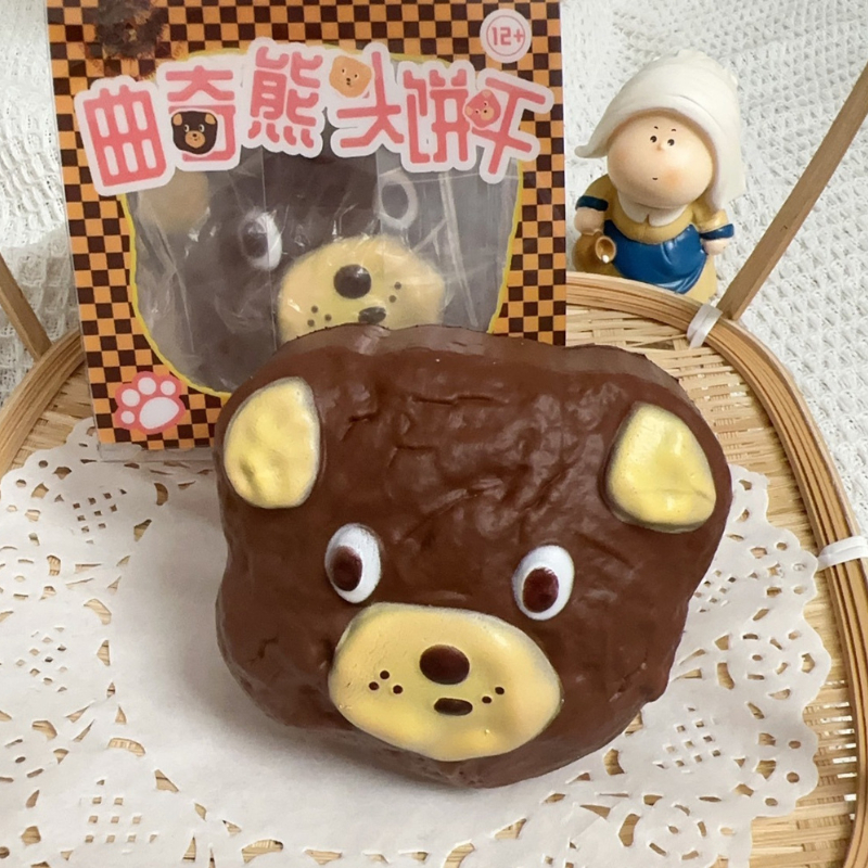 CB0807 สกุชชี่แท้ สกุชี่ สกุดชี่ สกุชชี สกุชชี่พีช สกุชชี่สโล squishy สกุชชี่ รวมแบรนด์ ของแท้