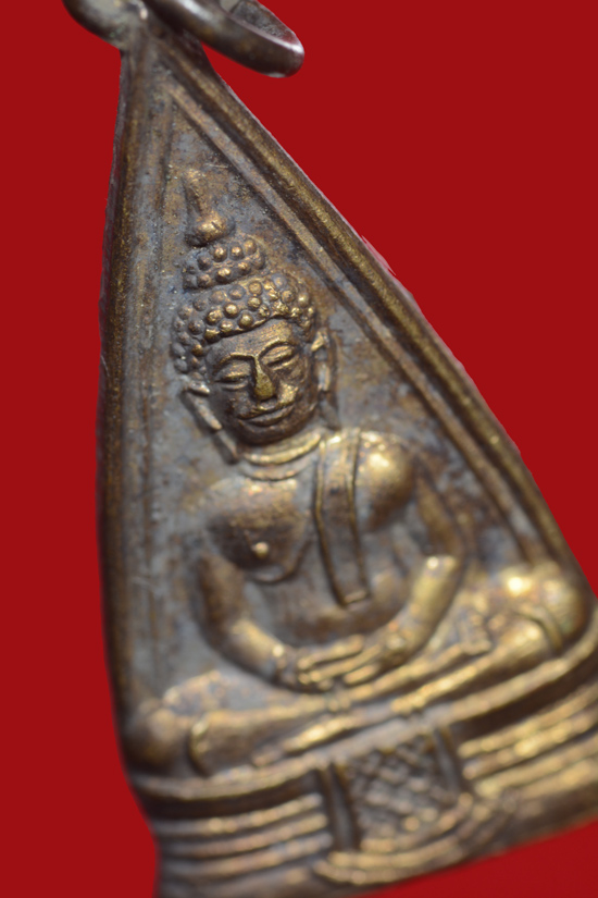 หลวงพ่อโสธร งานผูกพัทธสีมา วัดตรอกนองล่าง จ.จันทบุรี พ.ศ.2505