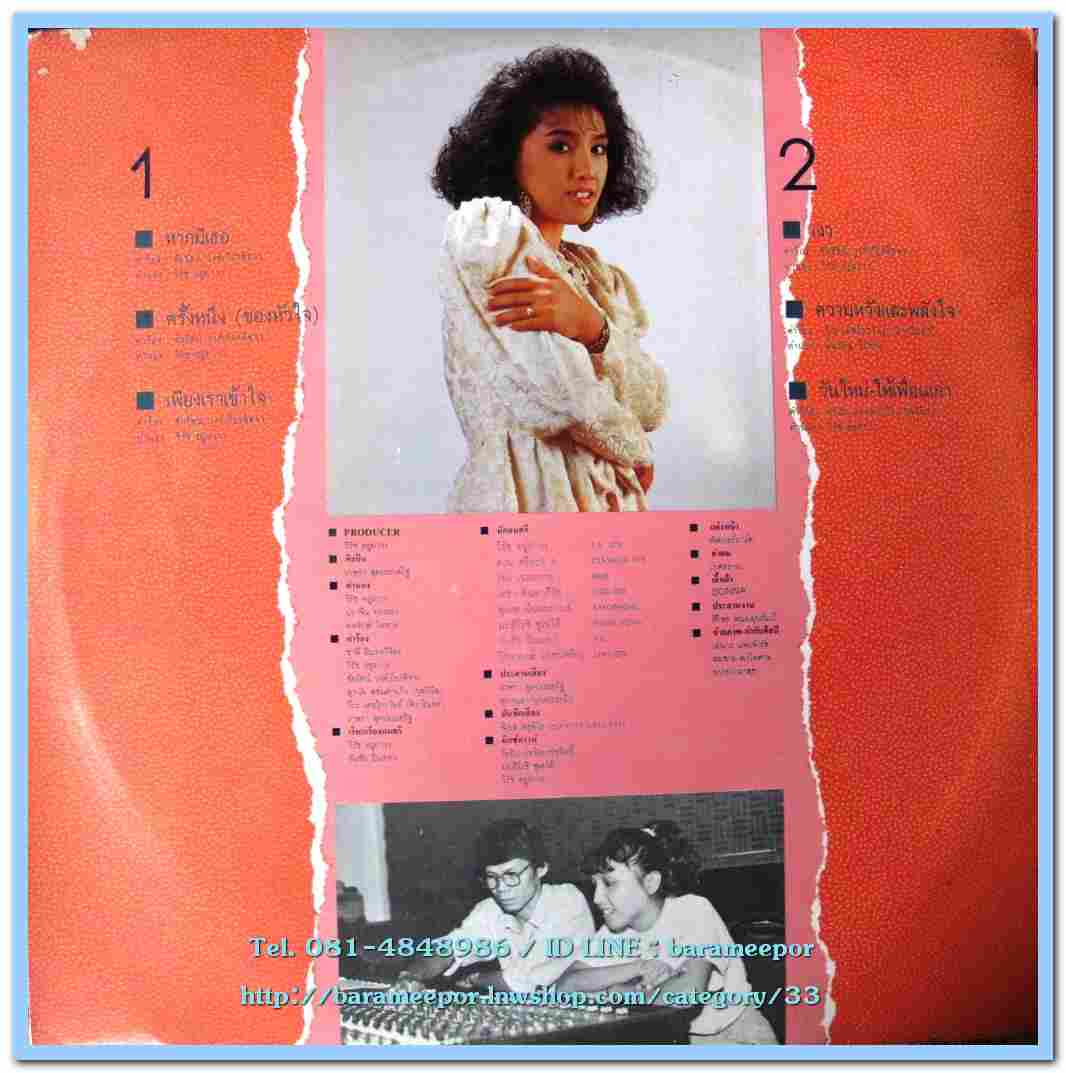 เกษรา สุดประเสริฐ ชุด ครั้งหนึ่งของหัวใจ