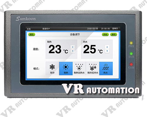AK-050AW SAMKOON HMI