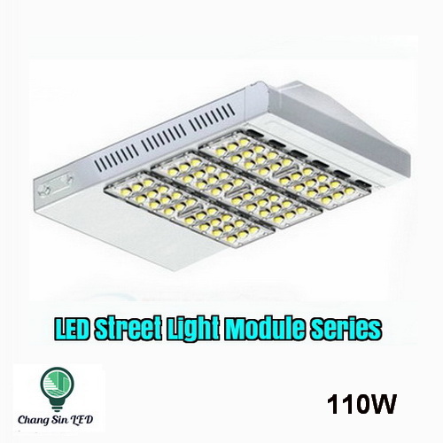 โคมไฟ LED Street light 3Module 110w (2 in 1)