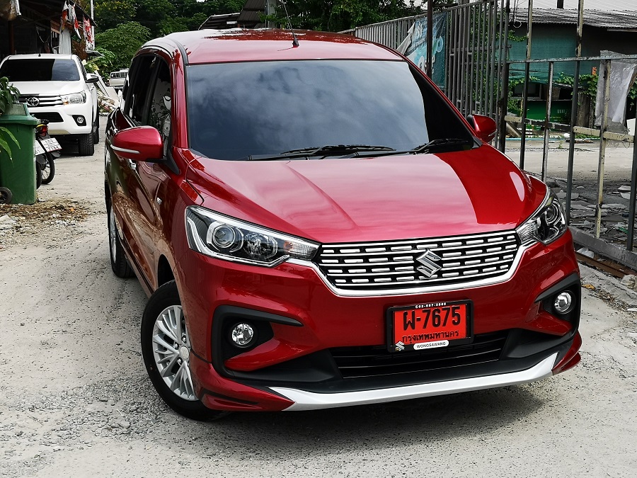 ชุดแต่งรอบคันเออติก้า Ertiga 2019 MDP SPORT