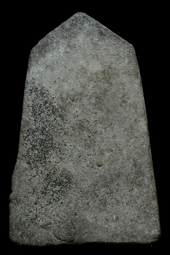 หลวงพ่อทวดพิมพ์ห้าเหลี่ยม พระอาจารย์พล วัดนาประดู่ พ.ศ. 2539