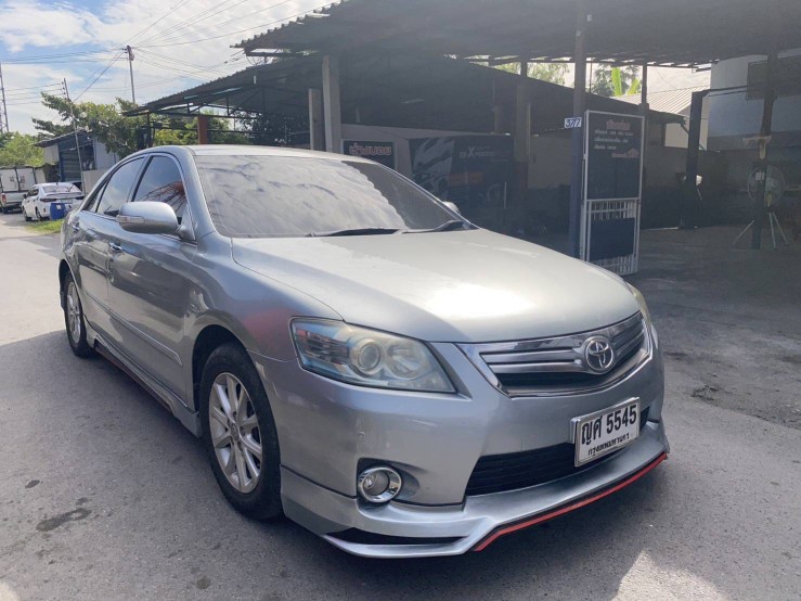 ชุดแต่งแคมรี่ Camry 2007-2011 VIP-MDP V2