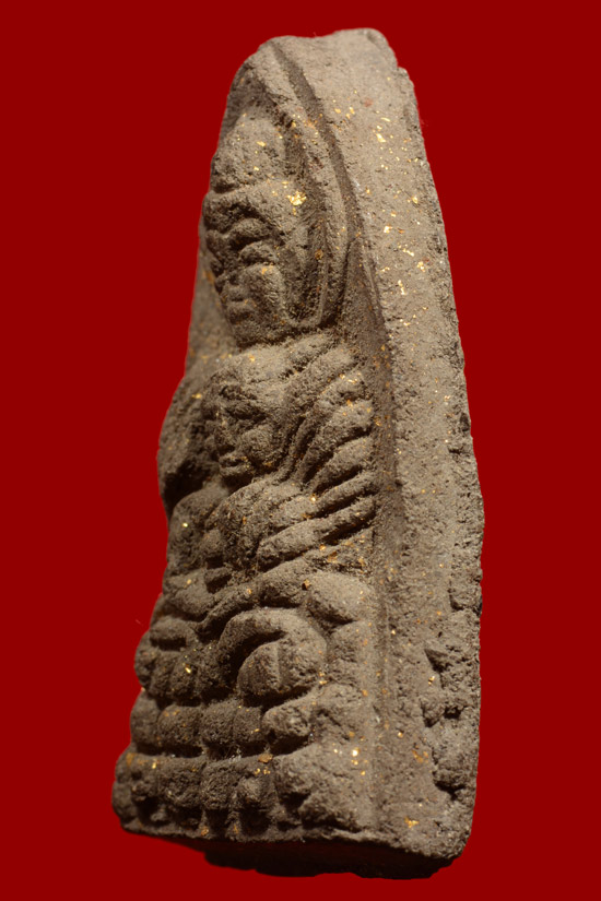 หลวงพ่อทวด พิมพ์พุทธซ้อน วัดโคกสมานคุณ จ.สงขลา