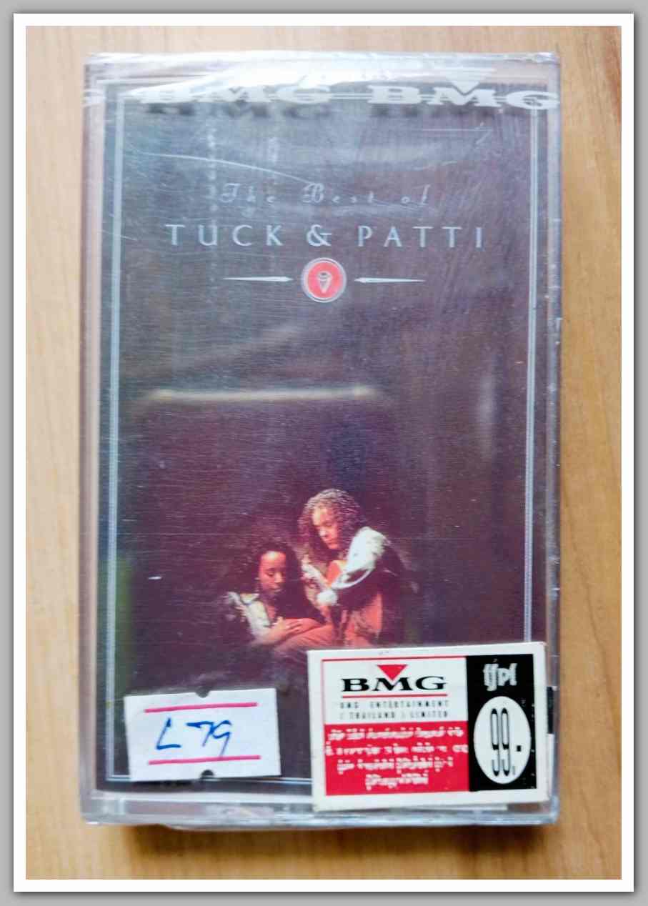 เทปเพลงสากล ลิขสิทธิ์ สภาพซีล..L.79