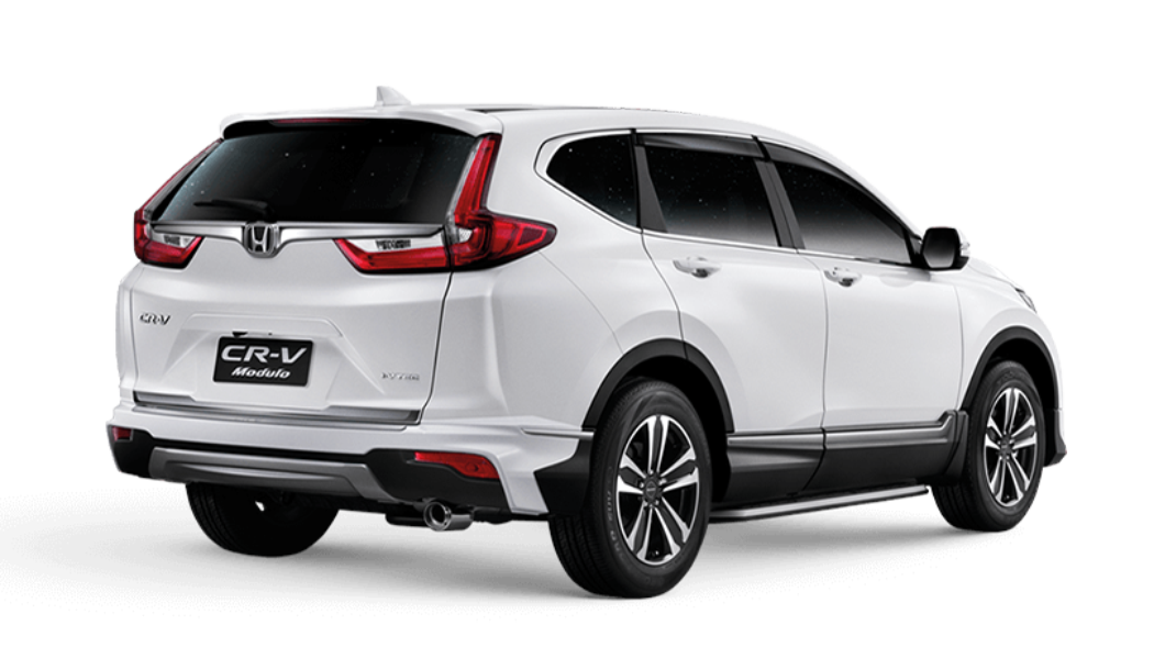ชุดแต่ง Honda CRV G5 Modulo 2017 2018