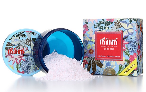 ศรีจันทร์ ออริจินอล พาวเดอร์ มาส์ก Srichand Original Powder Mask 20gm