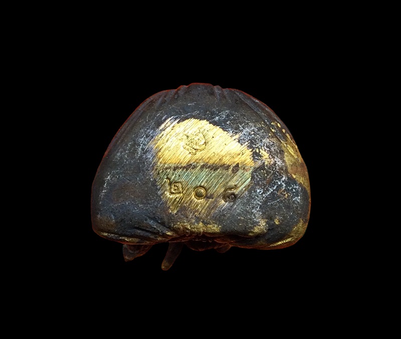 พระพิฆเนศ มหาระรวย หลวงปู่แสง วัดโพธิ์ชัย จ.นครพนม ปี 2562 เนื้อชนวน หมายเลข ๒๐๘ พร้อมกล่องเดิมครับ