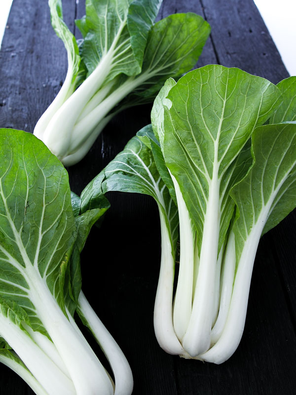 กวางตุ้งฮ่องเต้ก้านขาว - Canton Pak Choi