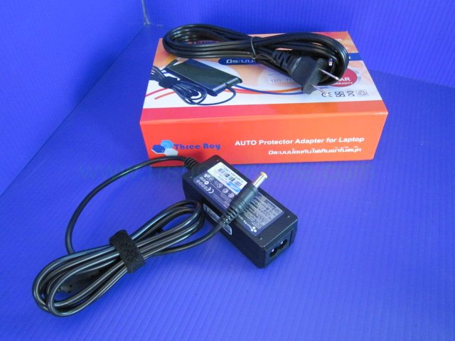 Adapt.NB DELL Mini 19.5V- 1.58A (5.5*1.7mm) 'ThreeBoy'