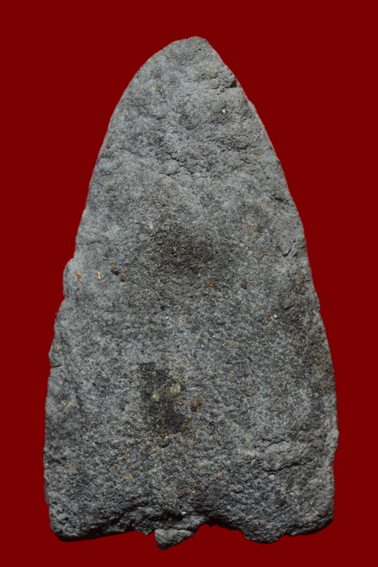 หลวงพ่อทวด พิมพ์ใหญ่ เนื้อว่านกดมือ พ่อท่านพล วัดนาประดู่ พ.ศ.2535