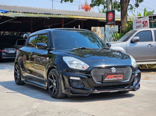 ชุดแต่งสวิฟ Swift 2018 2019 IDEO SPORT
