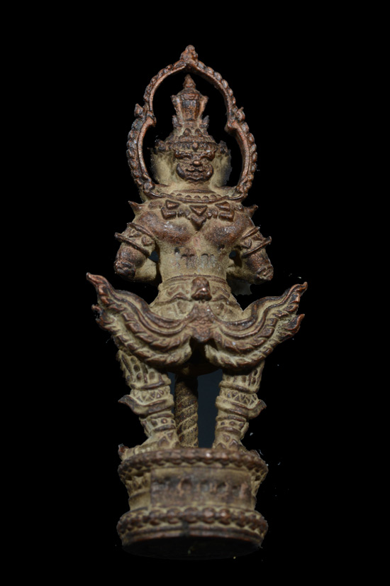 ท้าวเวสสุวรรณ หลวงพ่ออิฏฐ์ รุ่นท้าวแสนล้าน