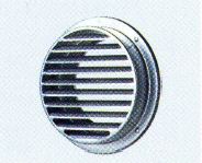 DUCT CAP : STAINLESS