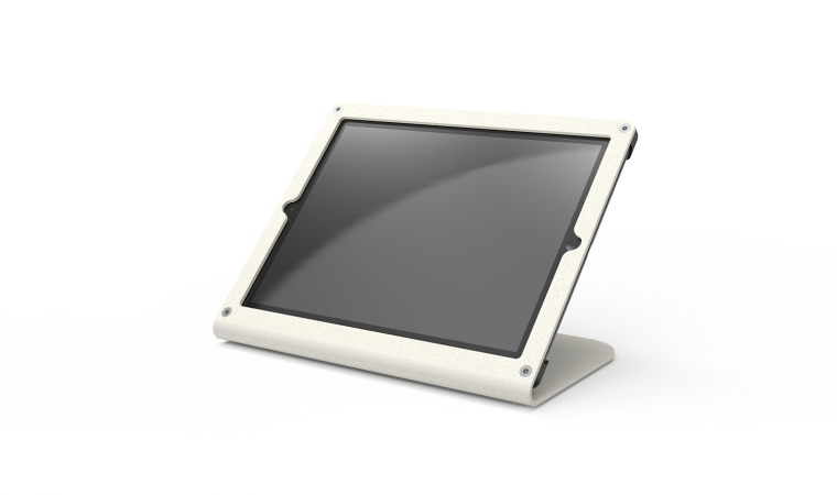 WindFall® Stand for iPad Air 1 & 2 - สีเทาขาว - Free Delivery Nationwide!
