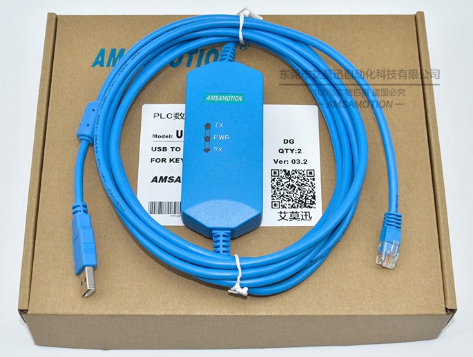 LINK CABLE USB-KV Keyence