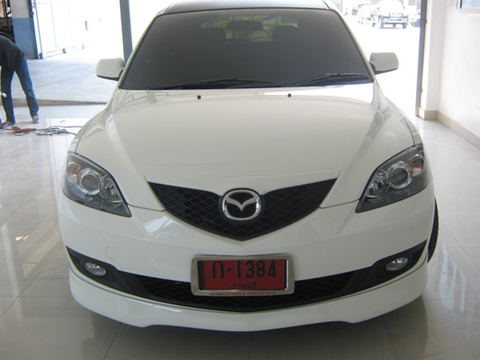 ชุดแต่งมาสด้า MAZDA 3 2008 2009 2010 สำเนา