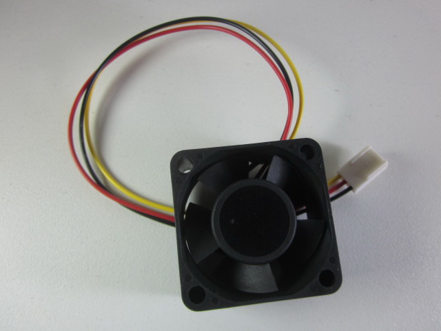 SUNON 4 cm KDE1204PKVX 4020 Maglev Silent Fan 1.4W