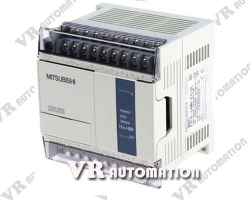 Mitsubishi PLC FX1S-14MR-D